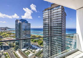1000 Auahi Street,Honolulu,Hawaii,96814,1 Bedroom Bedrooms,1 BathroomBathrooms,Condo/Townhouse,Auahi,1,17992179