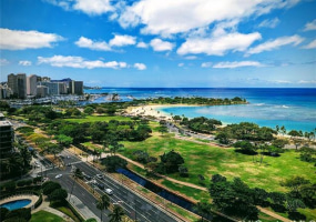 1330 Ala Moana Boulevard,Honolulu,Hawaii,96814,2 Bedrooms Bedrooms,2 BathroomsBathrooms,Condo/Townhouse,Ala Moana,20,17993244