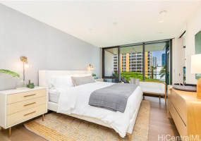 1388 Ala Moana Boulevard,Honolulu,Hawaii,96814,1 Bedroom Bedrooms,1 BathroomBathrooms,Condo/Townhouse,Ala Moana,4,17994502