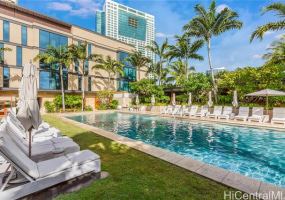 1388 Ala Moana Boulevard,Honolulu,Hawaii,96814,1 Bedroom Bedrooms,1 BathroomBathrooms,Condo/Townhouse,Ala Moana,4,17994502