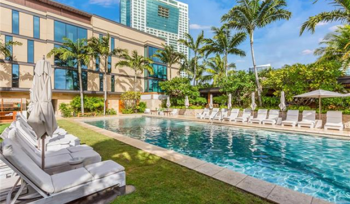 1388 Ala Moana Boulevard,Honolulu,Hawaii,96814,1 Bedroom Bedrooms,1 BathroomBathrooms,Condo/Townhouse,Ala Moana,4,17994502