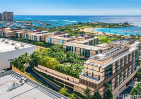 1388 Ala Moana Boulevard,Honolulu,Hawaii,96814,1 Bedroom Bedrooms,1 BathroomBathrooms,Condo/Townhouse,Ala Moana,4,17994502