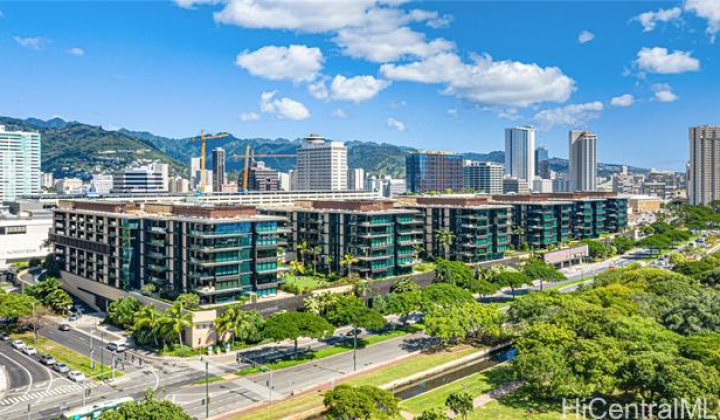 1388 Ala Moana Boulevard,Honolulu,Hawaii,96814,1 Bedroom Bedrooms,1 BathroomBathrooms,Condo/Townhouse,Ala Moana,4,17994502