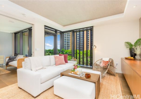 1388 Ala Moana Boulevard,Honolulu,Hawaii,96814,1 Bedroom Bedrooms,1 BathroomBathrooms,Condo/Townhouse,Ala Moana,4,17994502