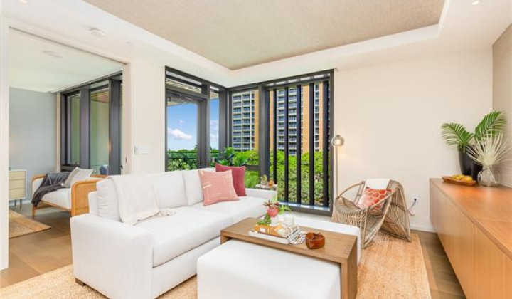 1388 Ala Moana Boulevard,Honolulu,Hawaii,96814,1 Bedroom Bedrooms,1 BathroomBathrooms,Condo/Townhouse,Ala Moana,4,17994502