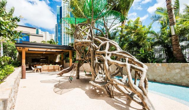 1388 Ala Moana Boulevard,Honolulu,Hawaii,96814,2 ベッドルーム ベッドルーム,2 バスルームバスルーム,コンド / タウンハウス,Ala Moana,6,17995043
