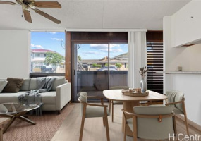 1005 Ala Lilikoi Street,Honolulu,Hawaii,96818,2 ベッドルーム ベッドルーム,1 バスルームバスルーム,コンド / タウンハウス,Ala Lilikoi,1,17995071