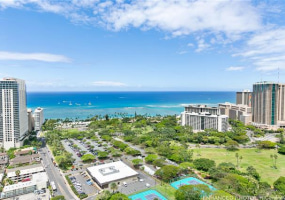 383 Kalaimoku Street,Honolulu,Hawaii,96815,3 ベッドルーム ベッドルーム,3 バスルームバスルーム,コンド / タウンハウス,Kalaimoku,34,17996862