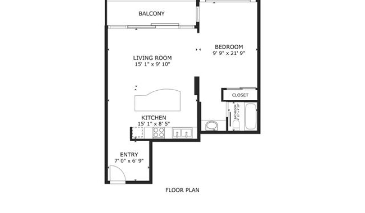 201 Ohua Avenue,Honolulu,Hawaii,96815,1 ベッドルーム ベッドルーム,1 バスルームバスルーム,コンド / タウンハウス,Ohua,33,18453690