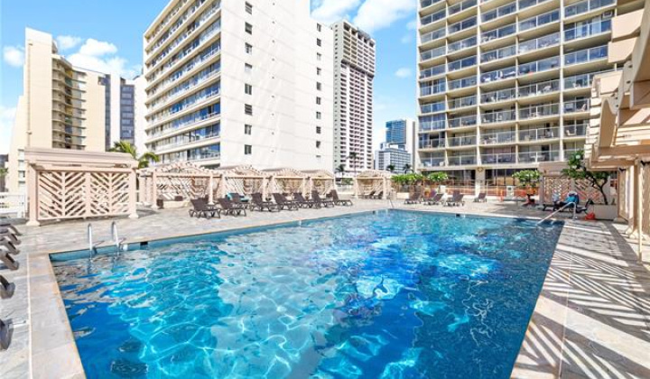 445 Seaside Avenue,Honolulu,Hawaii,96815,1 バスルームバスルーム,コンド / タウンハウス,Seaside,43,19169842