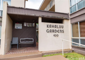 47- 420 Hui Iwa Street,Kaneohe,Hawaii,96744,2 ベッドルーム ベッドルーム,1 バスルームバスルーム,コンド / タウンハウス,Hui Iwa,1,17997338