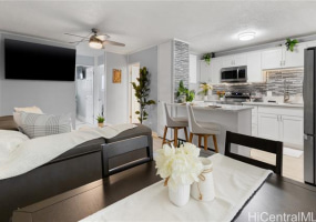 47- 420 Hui Iwa Street,Kaneohe,Hawaii,96744,2 ベッドルーム ベッドルーム,1 バスルームバスルーム,コンド / タウンハウス,Hui Iwa,1,17997338
