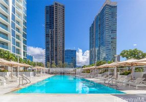 1000 Auahi Street,Honolulu,Hawaii,96814,1 バスルームバスルーム,コンド / タウンハウス,Auahi,11,17997545