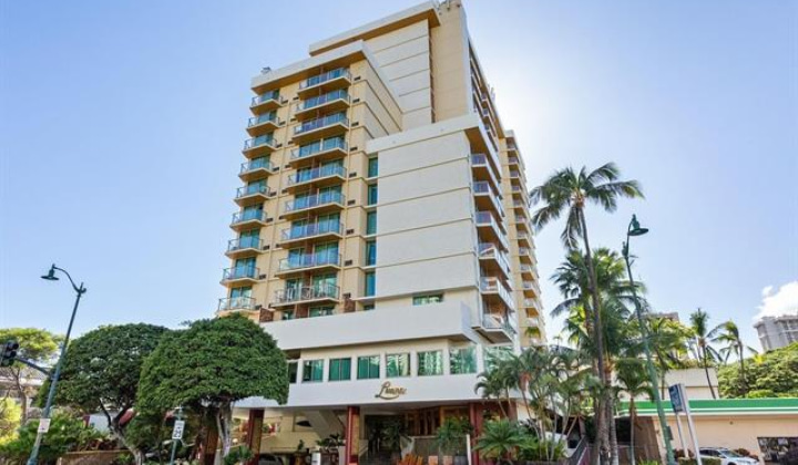 2045 Kalakaua Avenue,Honolulu,Hawaii,96815,1 バスルームバスルーム,コンド / タウンハウス,Kalakaua,4,18455228