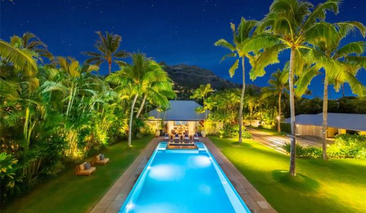 1240 Mokulua Drive,Kailua,Hawaii,96734,9 Bedrooms Bedrooms,9 BathroomsBathrooms,Single family,Mokulua,19192479