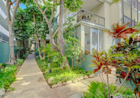 2943 Kalakaua Avenue,Honolulu,Hawaii,96815,1 バスルームバスルーム,コンド / タウンハウス,Kalakaua,1,18469118