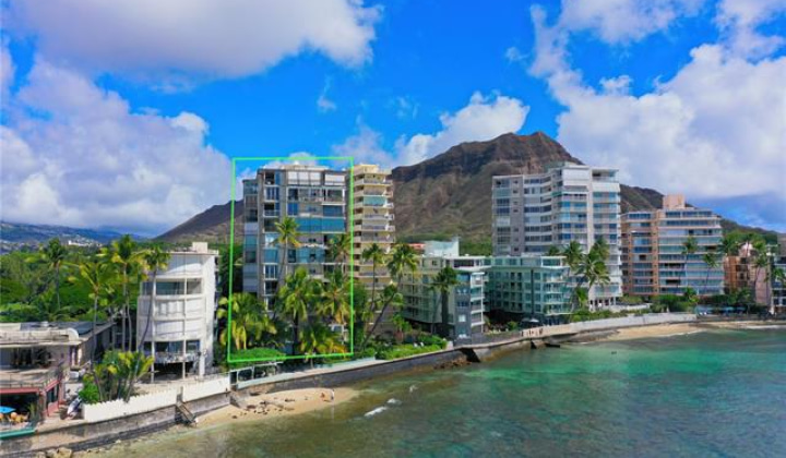 2943 Kalakaua Avenue,Honolulu,Hawaii,96815,1 バスルームバスルーム,コンド / タウンハウス,Kalakaua,1,18469118