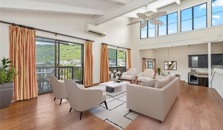 1487 Hiikala Place,Honolulu,Hawaii,96816,3 ベッドルーム ベッドルーム,2 バスルームバスルーム,コンド / タウンハウス,Hiikala,1,17999480