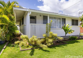 619 Olomana Street,Kailua,Hawaii,96734,3 ベッドルーム ベッドルーム,2 バスルームバスルーム,一戸建て,Olomana,18000103