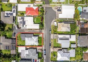 619 Olomana Street,Kailua,Hawaii,96734,3 ベッドルーム ベッドルーム,2 バスルームバスルーム,一戸建て,Olomana,18000103