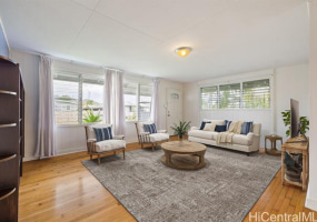619 Olomana Street,Kailua,Hawaii,96734,3 ベッドルーム ベッドルーム,2 バスルームバスルーム,一戸建て,Olomana,18000103