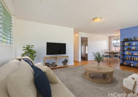 619 Olomana Street,Kailua,Hawaii,96734,3 ベッドルーム ベッドルーム,2 バスルームバスルーム,一戸建て,Olomana,18000103