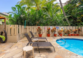 444 Kanekapolei Street,Honolulu,Hawaii,96815,1 バスルームバスルーム,コンド / タウンハウス,Kanekapolei,12,18000432