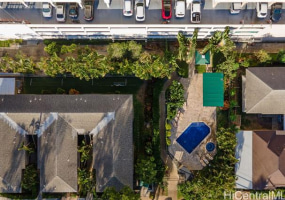 2916 Date Street,Honolulu,Hawaii,96816,1 Bedroom Bedrooms,1 BathroomBathrooms,Condo/Townhouse,Date,9,18000896
