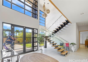 606 Hakaka Place,Honolulu,Hawaii,96816,6 ベッドルーム ベッドルーム,6 バスルームバスルーム,一戸建て,Hakaka,18002426