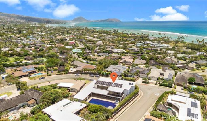 606 Hakaka Place,Honolulu,Hawaii,96816,6 ベッドルーム ベッドルーム,6 バスルームバスルーム,一戸建て,Hakaka,18002426