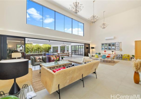 606 Hakaka Place,Honolulu,Hawaii,96816,6 ベッドルーム ベッドルーム,6 バスルームバスルーム,一戸建て,Hakaka,18002426