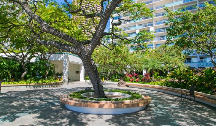 1777 Ala Moana Boulevard,Honolulu,Hawaii,96815,1 ベッドルーム ベッドルーム,1 バスルームバスルーム,コンド / タウンハウス,Ala Moana,6,18474130