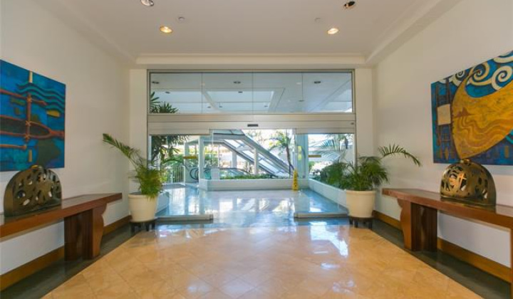 1777 Ala Moana Boulevard,Honolulu,Hawaii,96815,1 ベッドルーム ベッドルーム,1 バスルームバスルーム,コンド / タウンハウス,Ala Moana,6,18474130