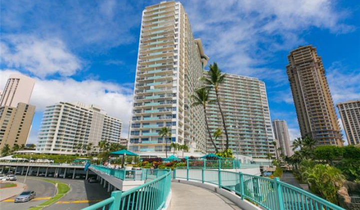 1777 Ala Moana Boulevard,Honolulu,Hawaii,96815,1 ベッドルーム ベッドルーム,1 バスルームバスルーム,コンド / タウンハウス,Ala Moana,6,18474130