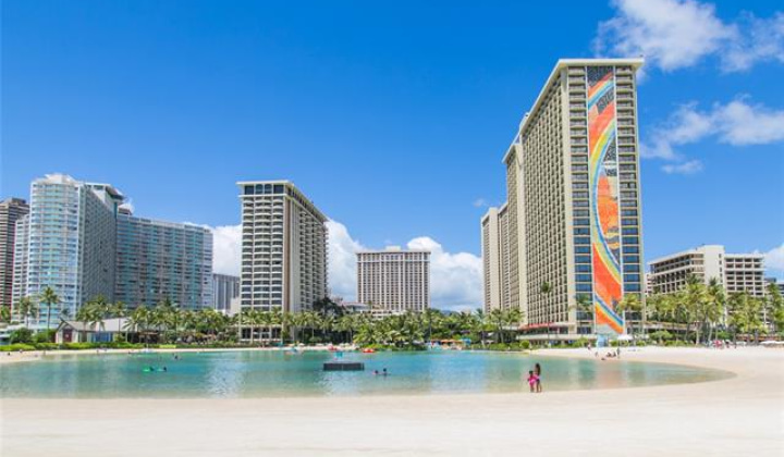 1777 Ala Moana Boulevard,Honolulu,Hawaii,96815,1 ベッドルーム ベッドルーム,1 バスルームバスルーム,コンド / タウンハウス,Ala Moana,6,18474130