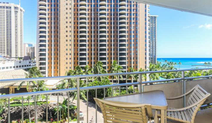 1777 Ala Moana Boulevard,Honolulu,Hawaii,96815,1 ベッドルーム ベッドルーム,1 バスルームバスルーム,コンド / タウンハウス,Ala Moana,6,18474130