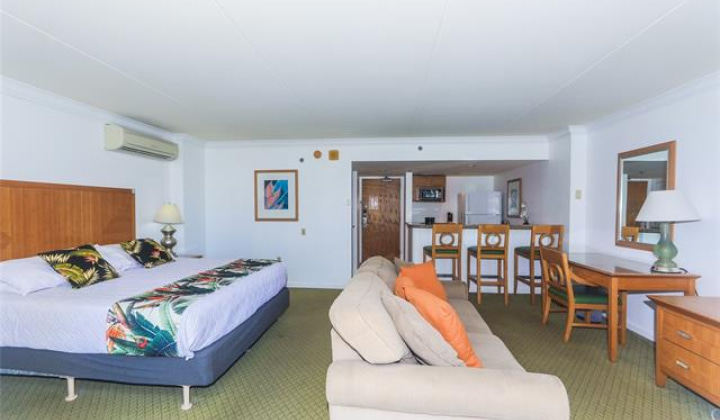 1777 Ala Moana Boulevard,Honolulu,Hawaii,96815,1 ベッドルーム ベッドルーム,1 バスルームバスルーム,コンド / タウンハウス,Ala Moana,6,18474130