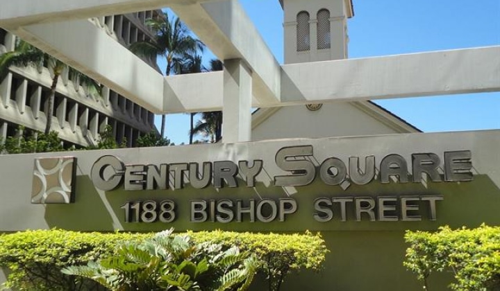 1188 Bishop Street,Honolulu,Hawaii,96813,1 Bedroom Bedrooms,1 BathroomBathrooms,Condo/Townhouse,Bishop,8,17623138