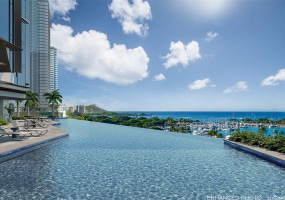 1000 Ala Moana Boulevard,Honolulu,Hawaii,96814,1 Bedroom Bedrooms,1 BathroomBathrooms,Condo/Townhouse,Ala Moana,13,18003919