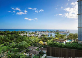 1000 Ala Moana Boulevard,Honolulu,Hawaii,96814,1 Bedroom Bedrooms,1 BathroomBathrooms,Condo/Townhouse,Ala Moana,13,18003919