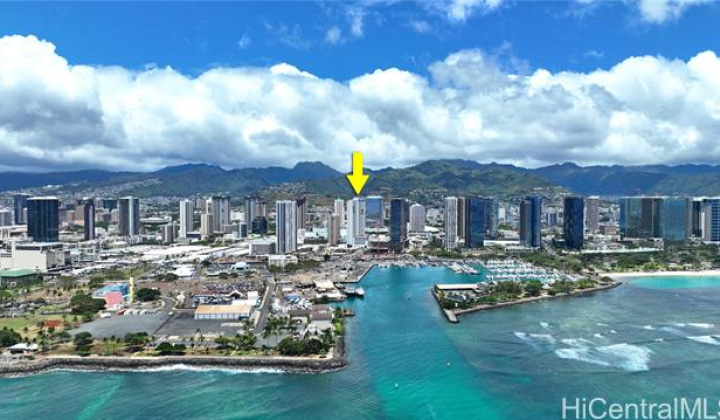 988 Halekauwila Street,Honolulu,Hawaii,96814,1 ベッドルーム ベッドルーム,1 バスルームバスルーム,コンド / タウンハウス,Halekauwila,34,19178330