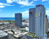 988 Halekauwila Street,Honolulu,Hawaii,96814,1 ベッドルーム ベッドルーム,1 バスルームバスルーム,コンド / タウンハウス,Halekauwila,34,19178330
