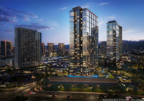 1000 Ala Moana Boulevard,Honolulu,Hawaii,96814,1 Bedroom Bedrooms,1 BathroomBathrooms,Condo/Townhouse,Ala Moana,13,18003919