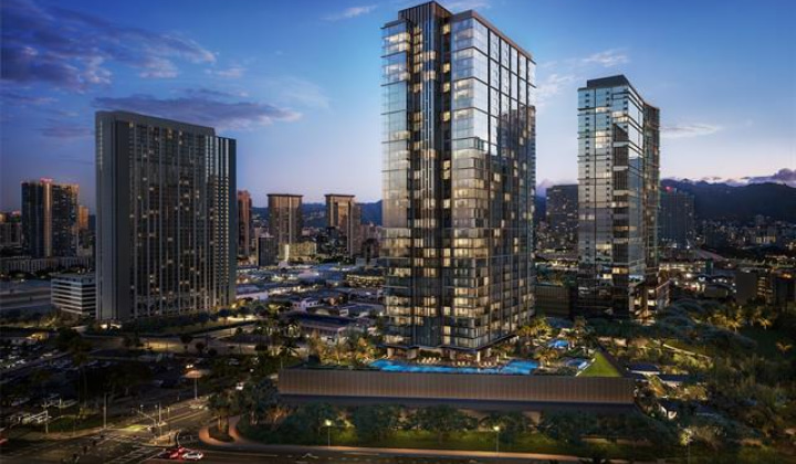 1000 Ala Moana Boulevard,Honolulu,Hawaii,96814,1 Bedroom Bedrooms,1 BathroomBathrooms,Condo/Townhouse,Ala Moana,13,18003919