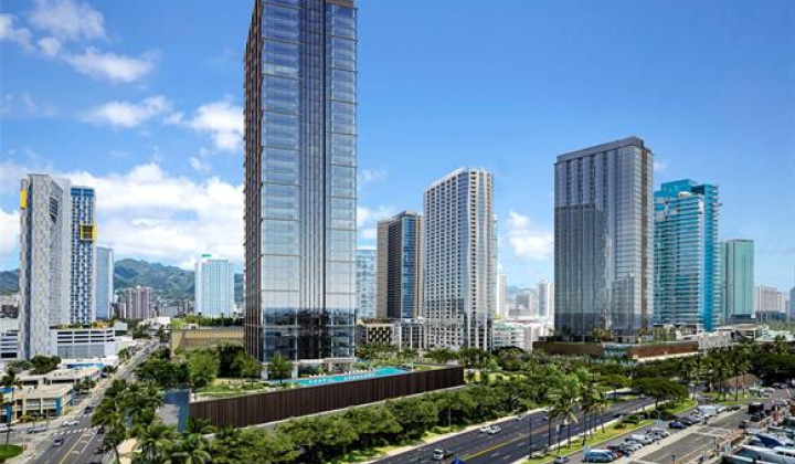 1000 Ala Moana Boulevard,Honolulu,Hawaii,96814,1 Bedroom Bedrooms,1 BathroomBathrooms,Condo/Townhouse,Ala Moana,13,18003919