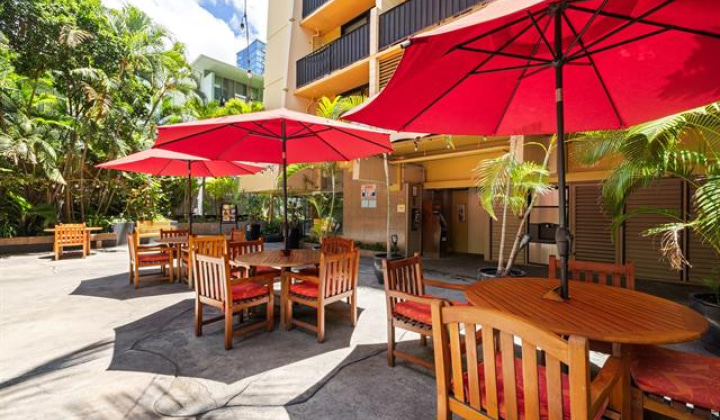 2425 Kuhio Avenue,Honolulu,Hawaii,96815,1 ベッドルーム ベッドルーム,1 バスルームバスルーム,コンド / タウンハウス,Kuhio,4,18474638