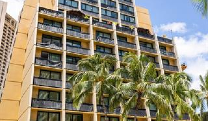 2425 Kuhio Avenue,Honolulu,Hawaii,96815,1 ベッドルーム ベッドルーム,1 バスルームバスルーム,コンド / タウンハウス,Kuhio,4,18474638