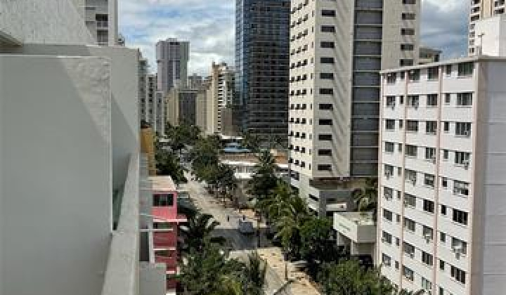 2463 Kuhio Avenue,Honolulu,Hawaii,96815,1 バスルームバスルーム,コンド / タウンハウス,Kuhio,11,18474929