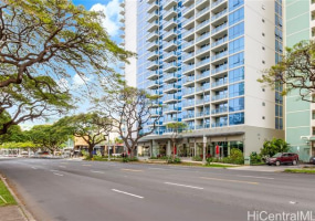 1631 Kapiolani Boulevard,Honolulu,Hawaii,96814,1 Bedroom Bedrooms,1 BathroomBathrooms,Condo/Townhouse,Kapiolani,13,18006098