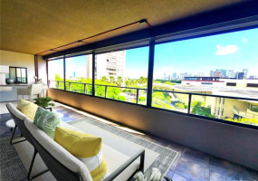 581 Kamoku Street,Honolulu,Hawaii,96826,1 ベッドルーム ベッドルーム,1 バスルームバスルーム,コンド / タウンハウス,Kamoku,5,18006255